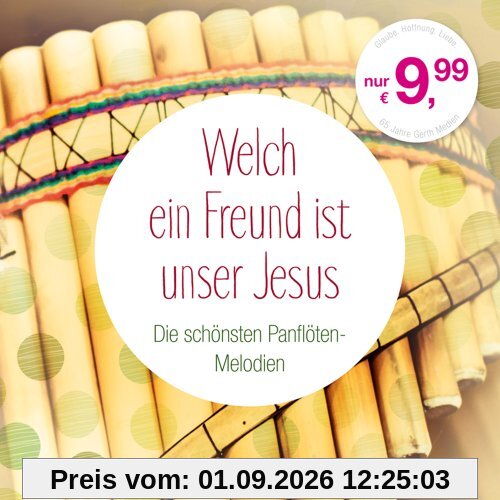 Welch ein Freund ist unser Jesus