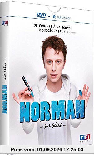 Norman sur scène [FR Import]