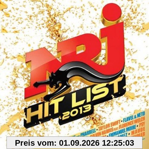 Nrj Hit List 2013