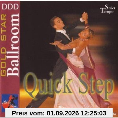 Gold Star Ballroom-Quick Step
