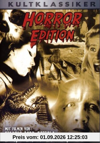 Horror Edition [2 DVDs]