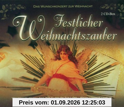 Festlicher Weihnachtszauber