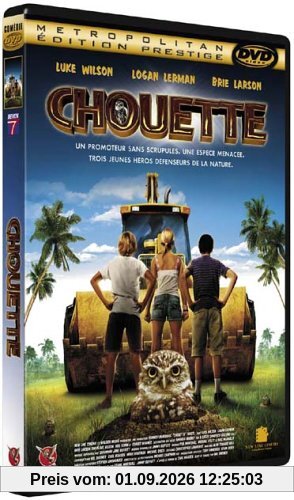 Chouette [FR Import]