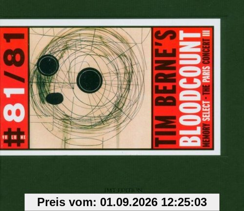 Memory Select-Paris Conc.III