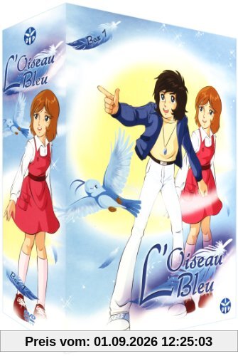 Coffret l'oiseau bleu, vol. 1 [FR Import]