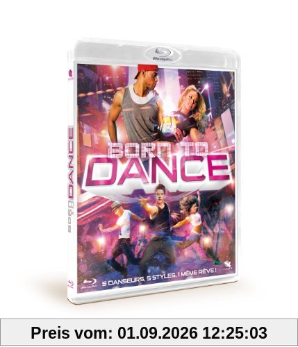Born to dance [Blu-ray] [FR Import]