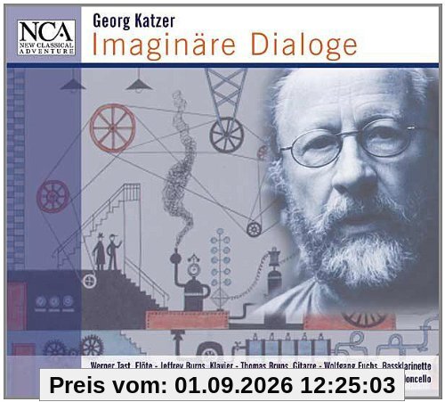 Georg Katzer: Imaginäre Dialoge