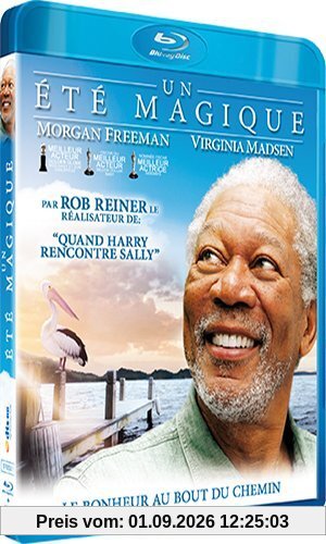 Un été magique [Blu-ray] [FR Import]