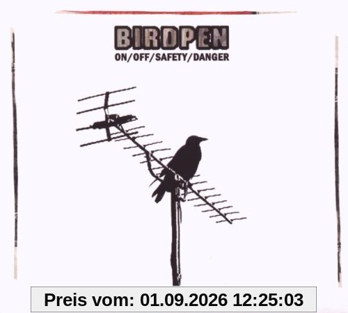 On/Off/Safety/Danger