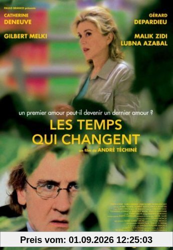 Les temps qui changent [FR Import]