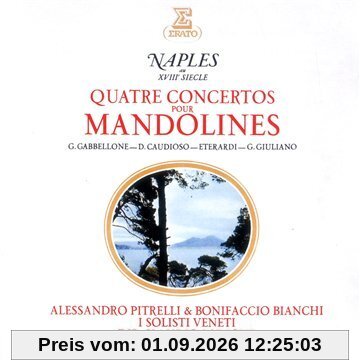 Concertos pour Mandolines