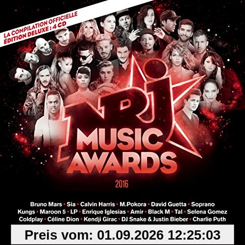 Nrj Music Awards 2016