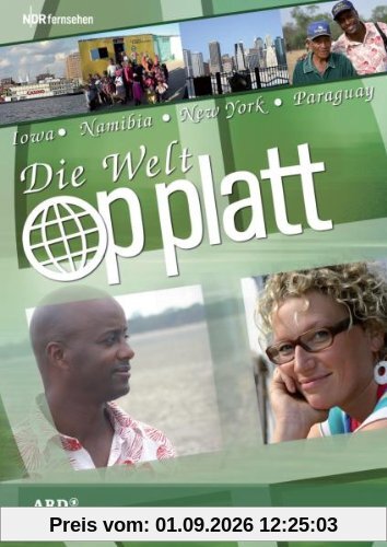 Die Welt op platt 1