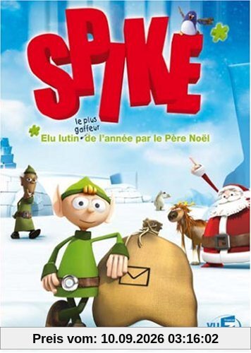 Spike le facétieux lutin [FR Import]