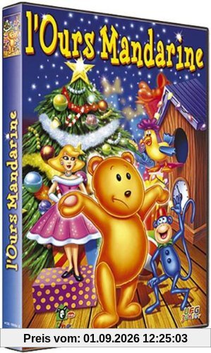L'ours mandarine [FR Import]
