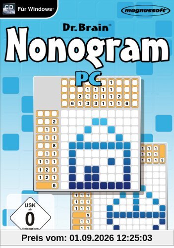 Dr. Brain Nonogram