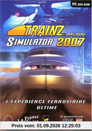 Trainz Railroad Simulator 2007