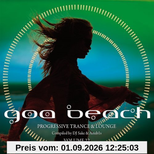 Goa Beach Vol.22