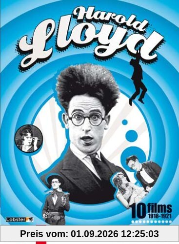 Harold Lloyd, Vol.2 - Édition 2 DVD [FR Import]