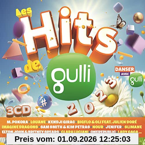 Les Hits de Gulli 2023