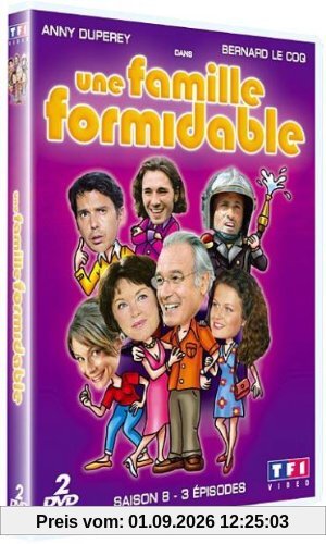 Une famille formidable, saison 8 [FR Import]