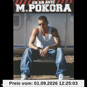 Un an avec M.Pokora