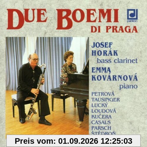 Due Boemi di Praga