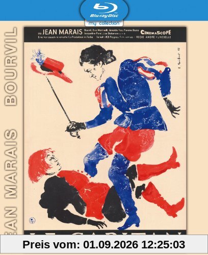 Le Capitan [Blu-ray]
