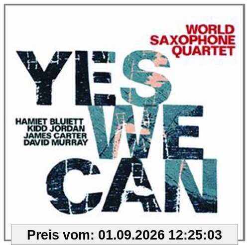 Yes We Can
