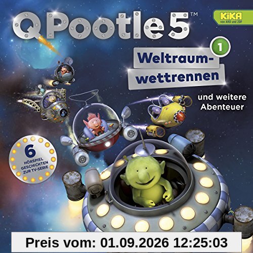01: Weltraumwettrennen u.a.