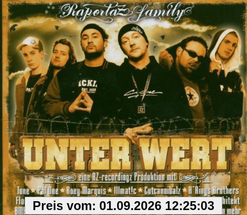 Unter Wert