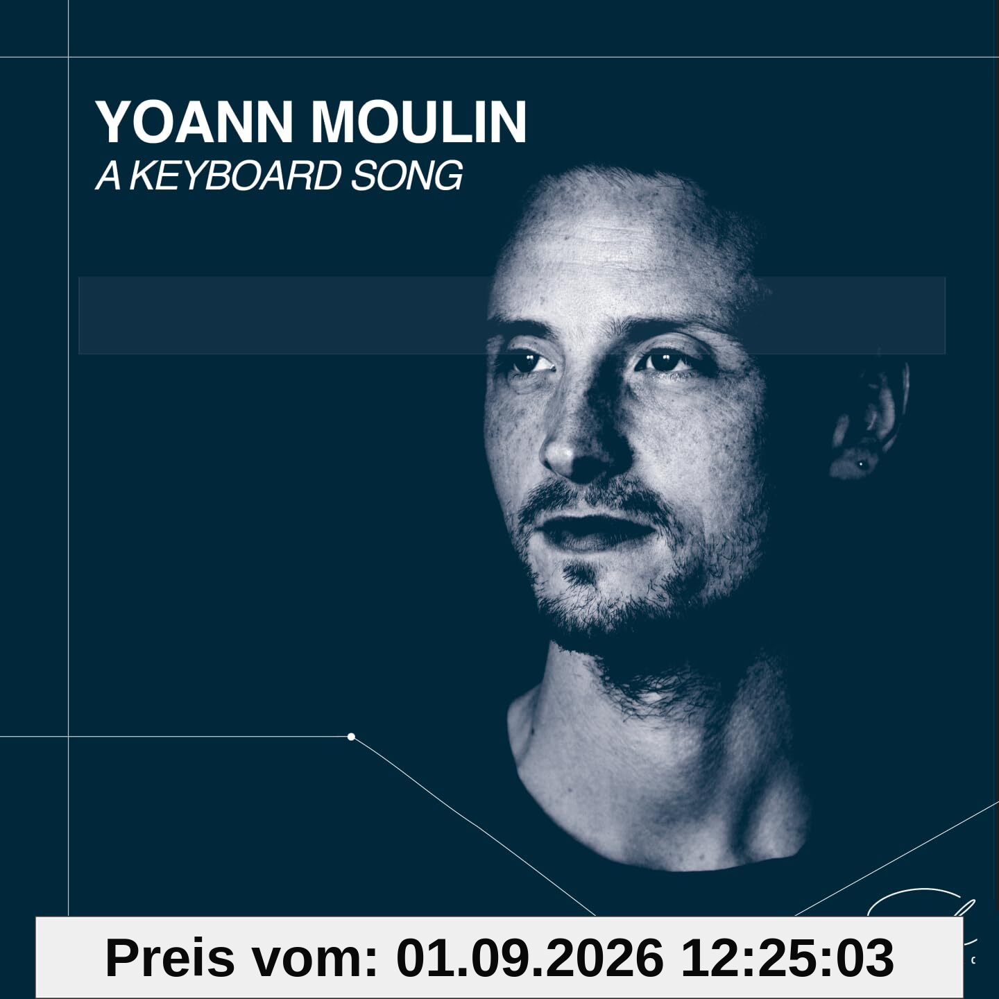 Yoann Moulin: a Keyboard Song