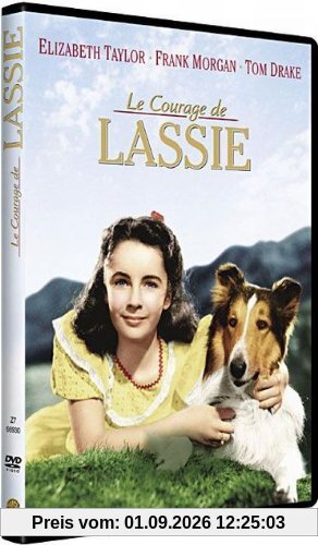 Le courage de lassie [FR Import]