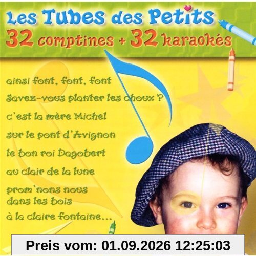Les Tubes des Petits:Comptines