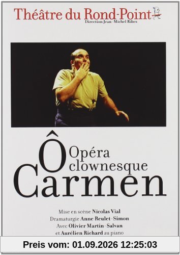 O carmen : opéra clownesque [FR Import]