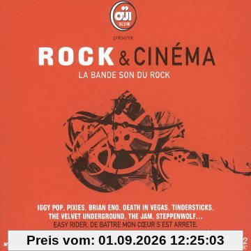 Rock & Cinema [Compilation]