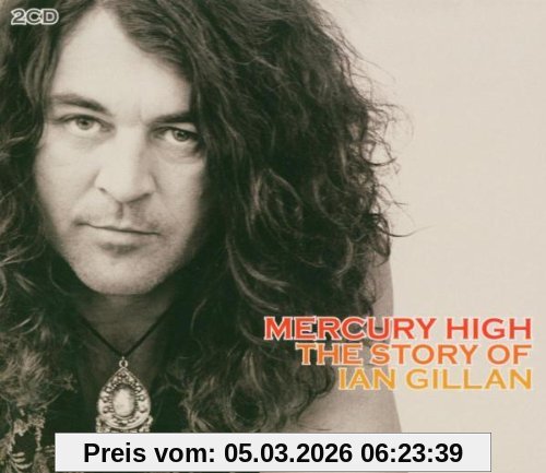 Mercury High - The Story Of Ian Gillan