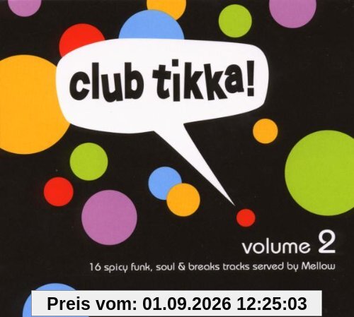 Club Tikka! Vol.2