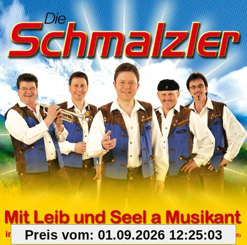 Mit Leib und Seel a Musikant
