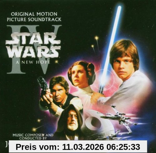 unbekannt Star Wars Episode Iv, A New Hope