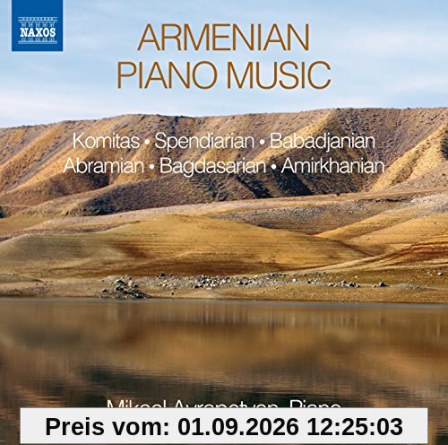 Armenische Klaviermusik