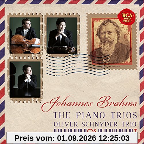 The Piano Trios