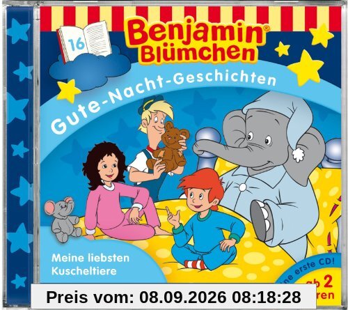 Gute Nacht Geschichten Folge 16