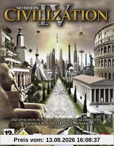 Sid Meier's Civilization IV [Software Pyramide]