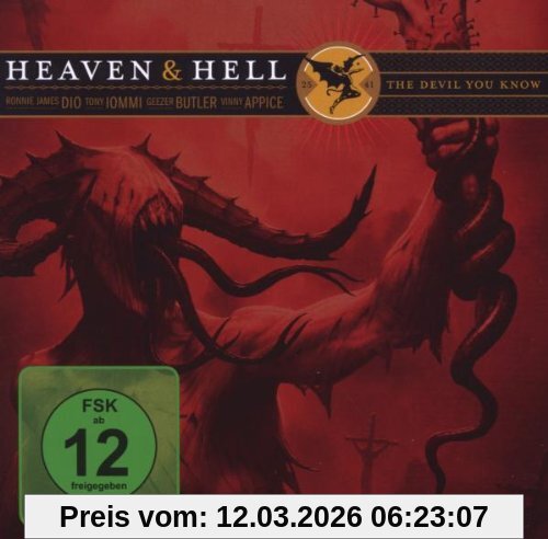 Heaven & Hell The Devil You Know