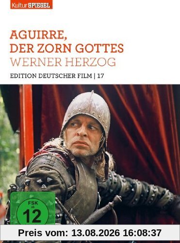 Aguirre, der Zorn Gottes / Edition Deutscher Film