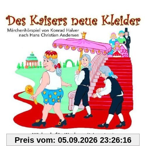 Des Kaisers Neue Kleider