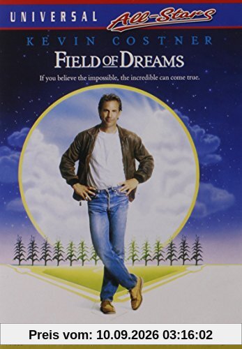 Field Of Dreams / (Ws Spec Keep) [DVD] [Region 1] [NTSC] [US Import]