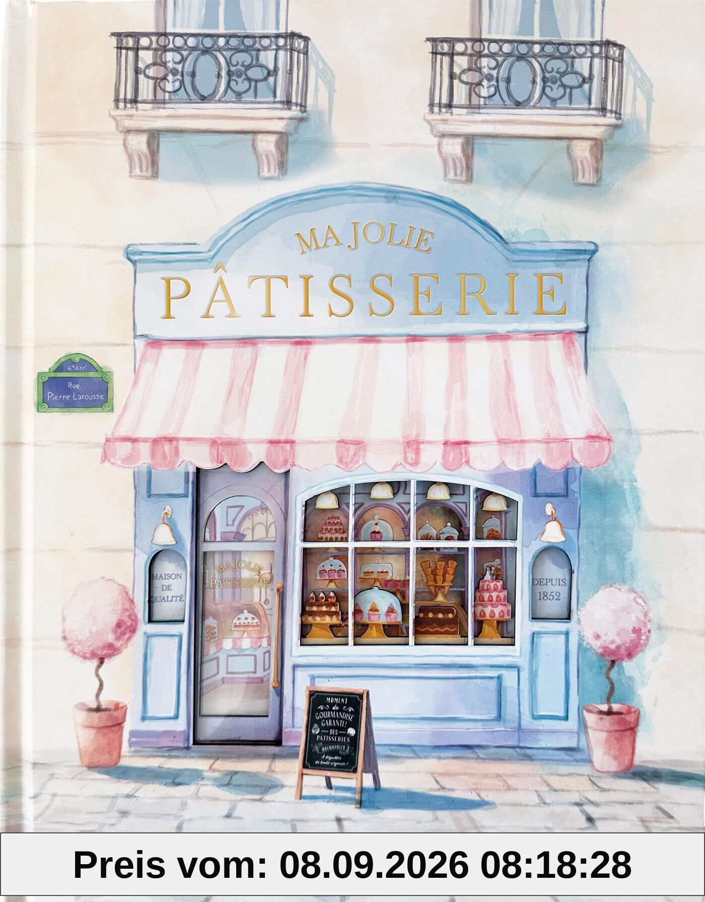 Ma jolie pâtisserie