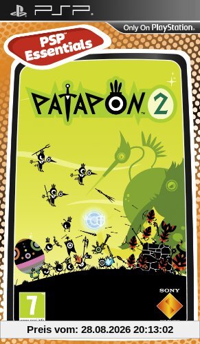 Patapon 2 : PSP Essentials